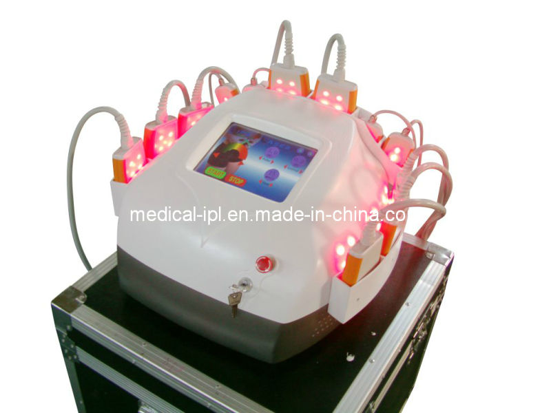 12 Laser Paddles Wholesale I Lipo Laser Slimming Machine for Body Shape& Weight Loss