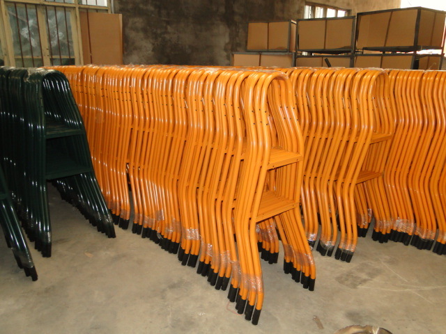 Porder Coating Wheel Barrow Tray (WB6500)