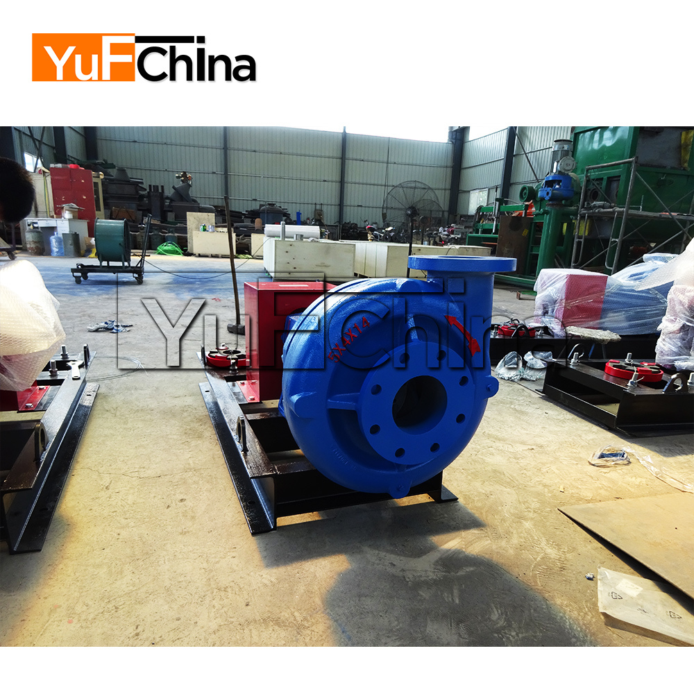 China Hot Sale Commercial Sand Dredge Pump Price