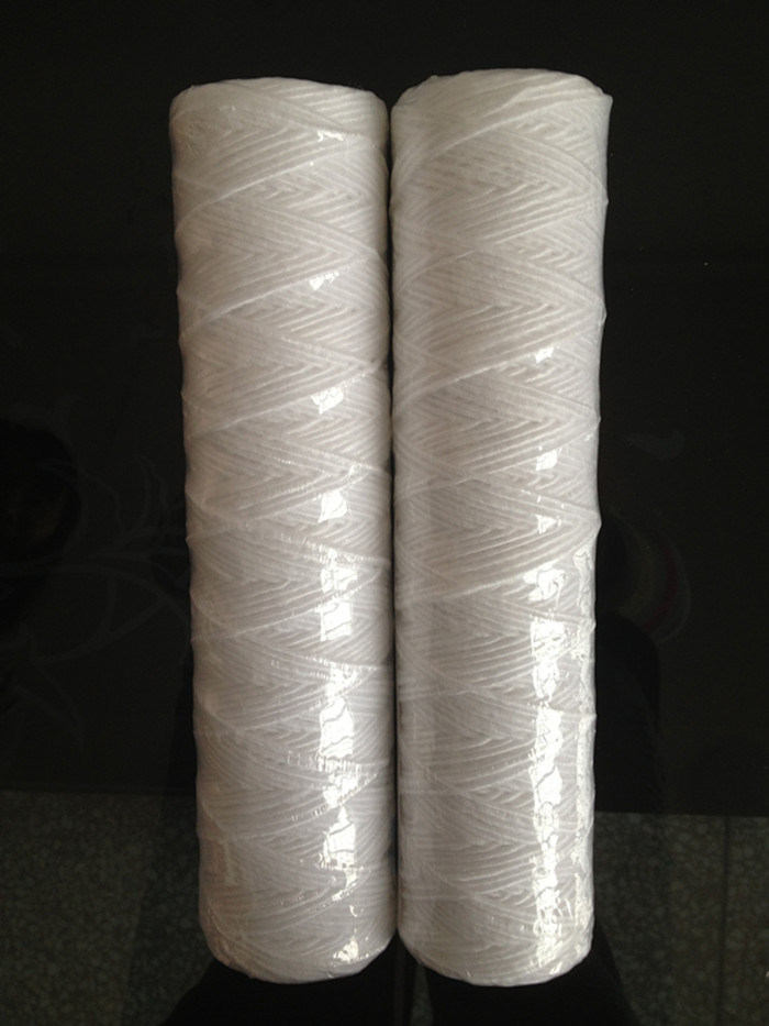 PP spun filter cartridge PP spun filter cartridge