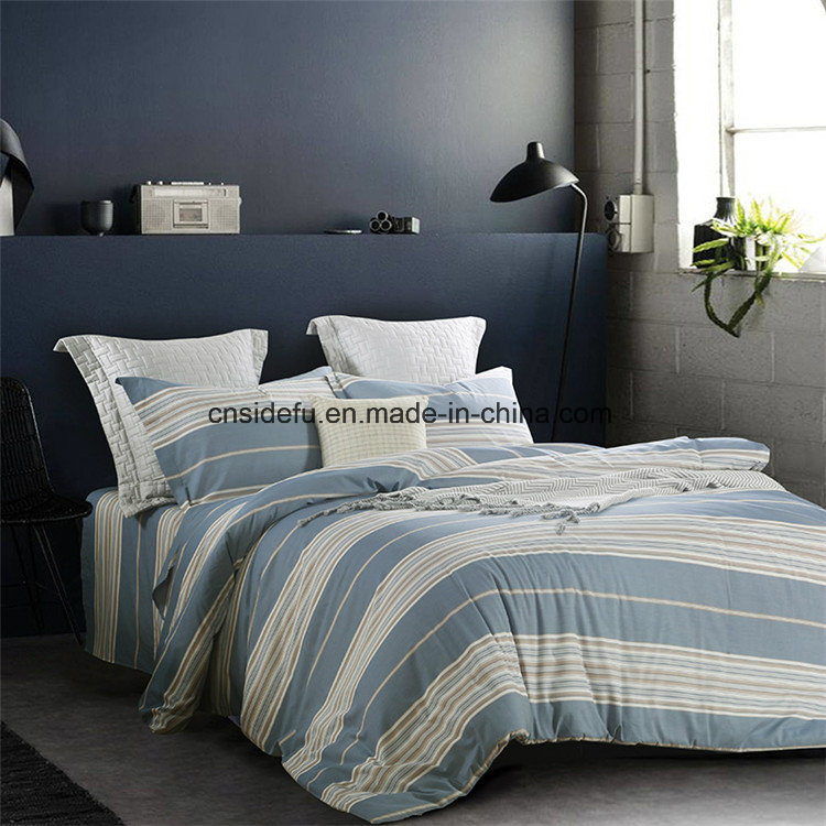 Super Comfortable Simple Luxury Custom Print Bedding