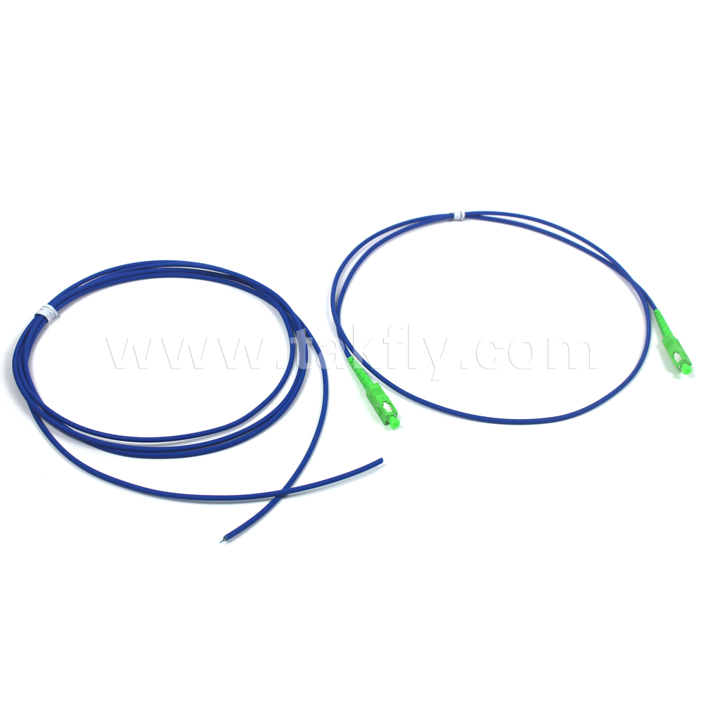 Customized Sm Sx LSZH Fiber Optic Patch Cord