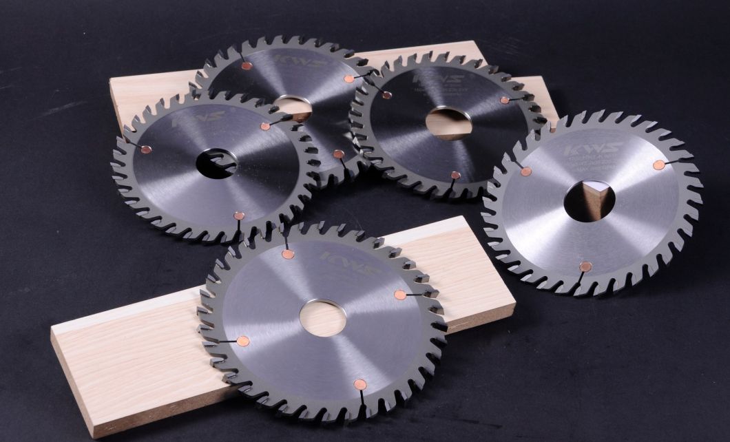 Tct Carbide Grooving Saw Blade- Hard Metal Circular Blade