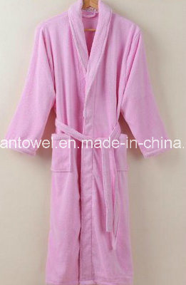 100% Waffle /Towelling/Velour Bathrobe