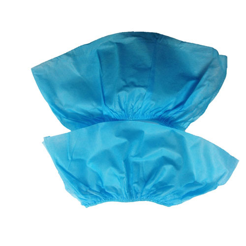 Cleanroom PP Non Woven Shoe Cover Disposable Shoe Cover