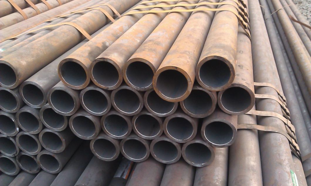 ASTM A106 Mild Steel Seamless Pipe