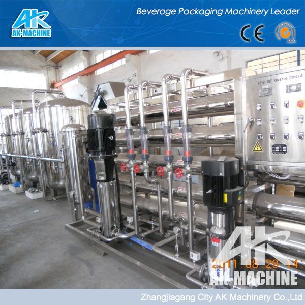 Clear Water Systems Equipment Service of Water Treatment Plant /Machine