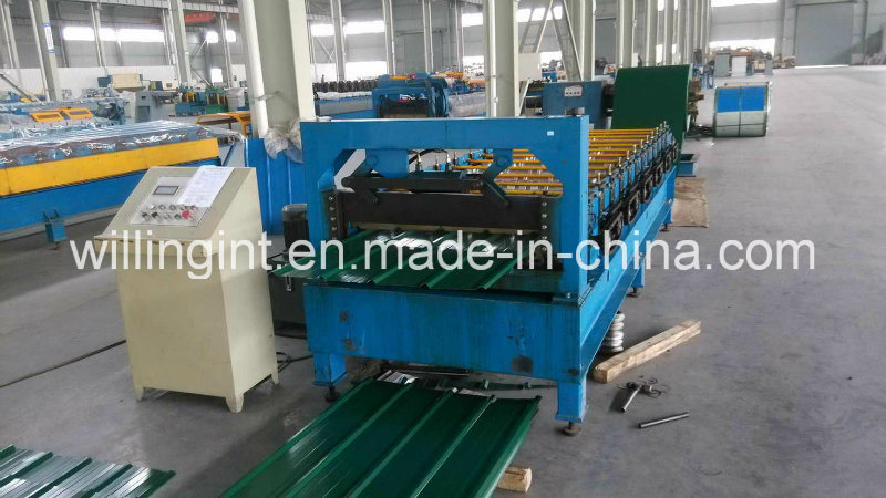 Wall Roof Metal Roll Forming Machine/Rolling Machine