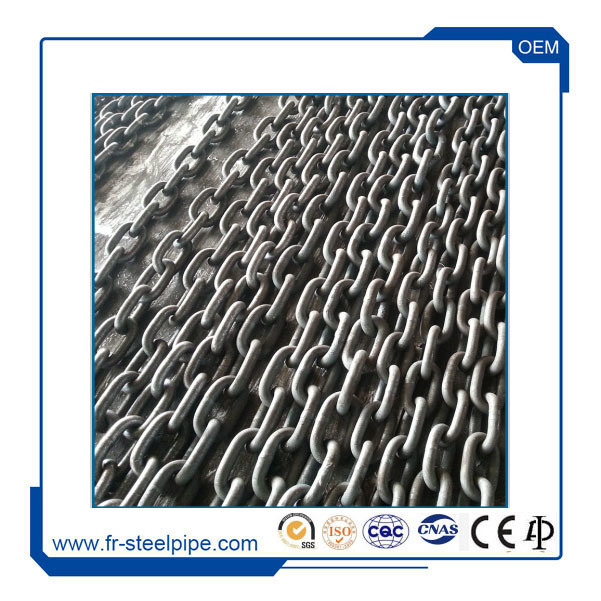China The Factory Supplies Stud Link Anchor Chain