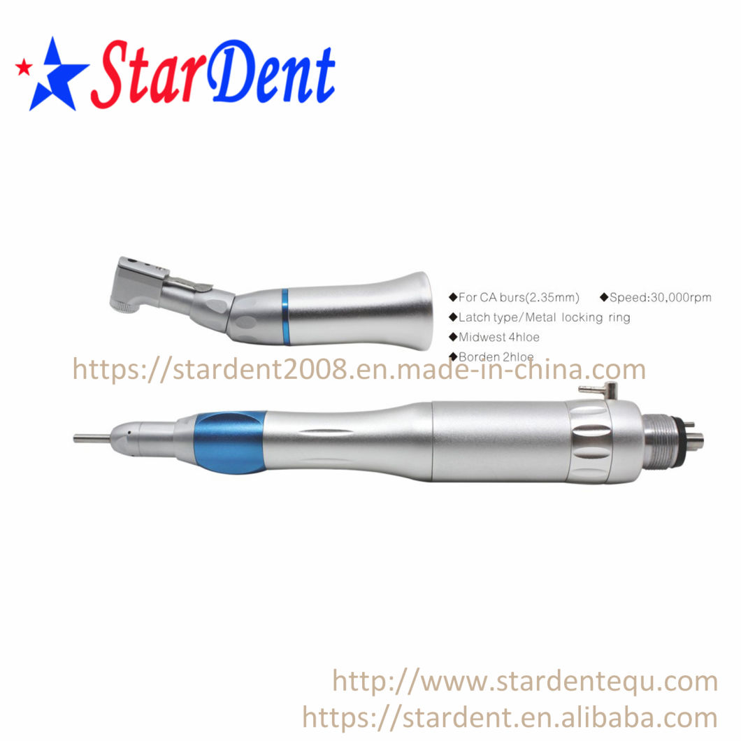 Best Quality Dental Handpiece of Low Speed Handpiece Kit