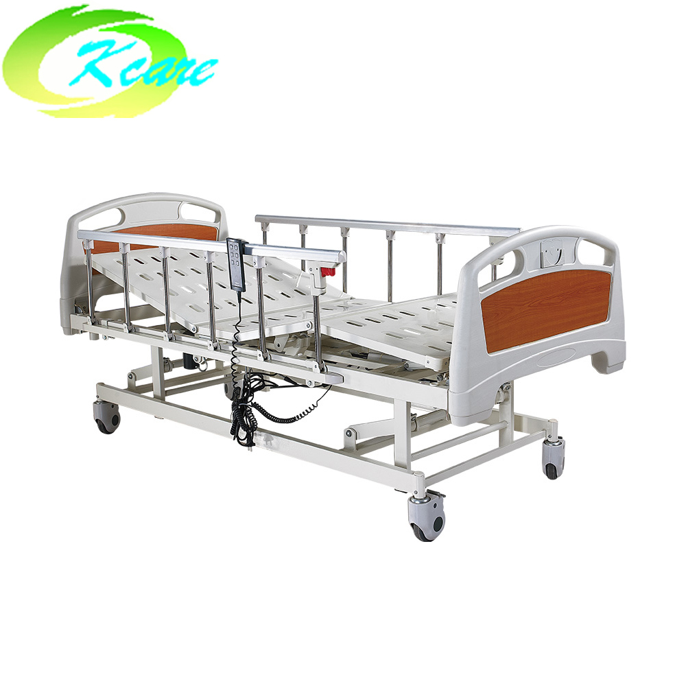 Linak Actuator Metal Adjustable Electric Hospital Beds with 3 Functions