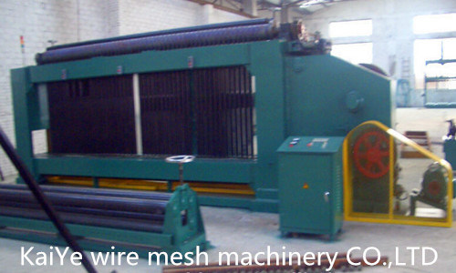 Hexagonal Mesh Machine/Gabion Mesh Machine