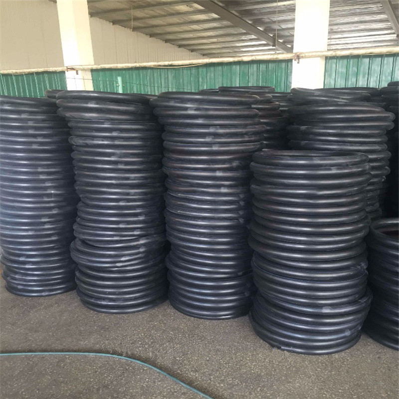 High Quality Butyl Rubber Motorcycle Inner Tube for Outer Tire