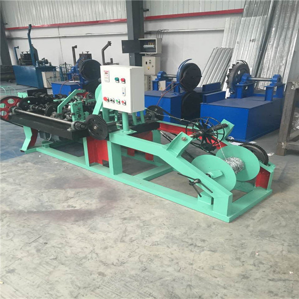 Used Barbed Wire Making Machine for Sale