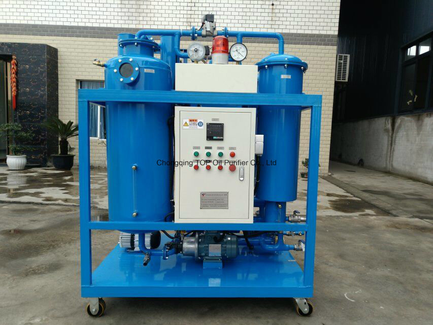 Turbine Used Lubricating Oil Purify Equipment Ty-50