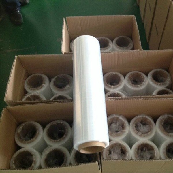 100% New Vergin Hand Stretch Film for Packing