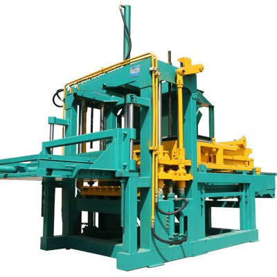 Brick Making Machine Interlock Brick Manufacturing Machine