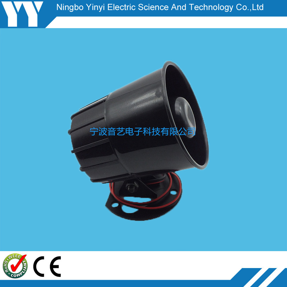 Good Quality Car Alarm Electronic Siren (PS302)