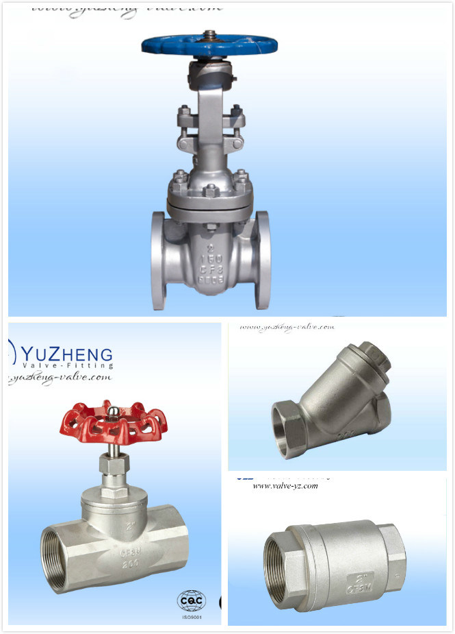 Carbon Steel Wcb High Pressure Gate Valve