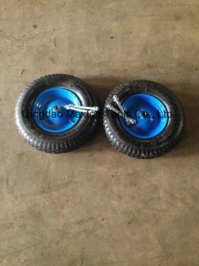 Maxtop Quality PU Foam Trolley Wheel