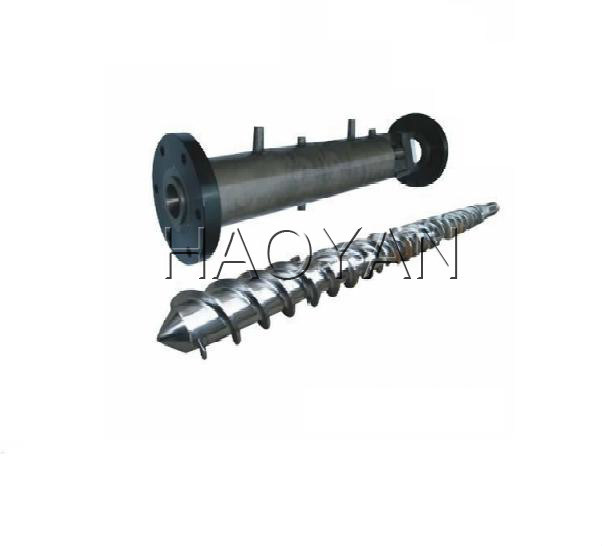 52-18 Kabra Screw and Barrel for PVC Pipe/Parallel Twin Screw Barrel / Plastic & Rubber Machinery Parts