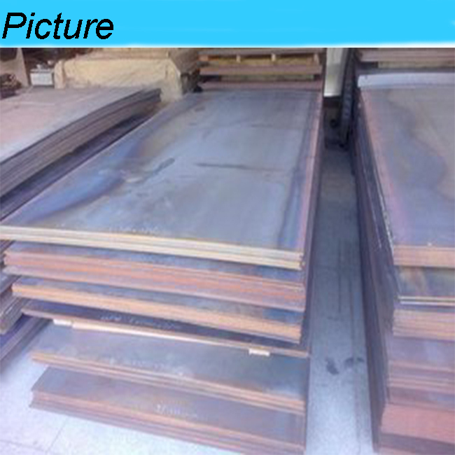 High Quality Spring Steel Plate 9260h Sup6 Sup7