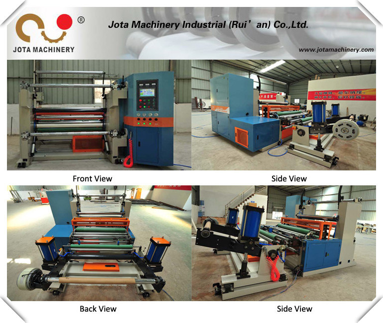 Jumbo Paper Roll Cutting Machine (JT-SLT-1300C)