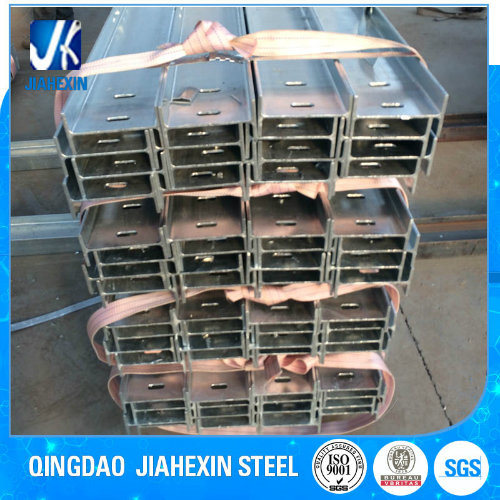 Professional Hot Rolled Wide Flange Galvanized Structural Steel H Beam