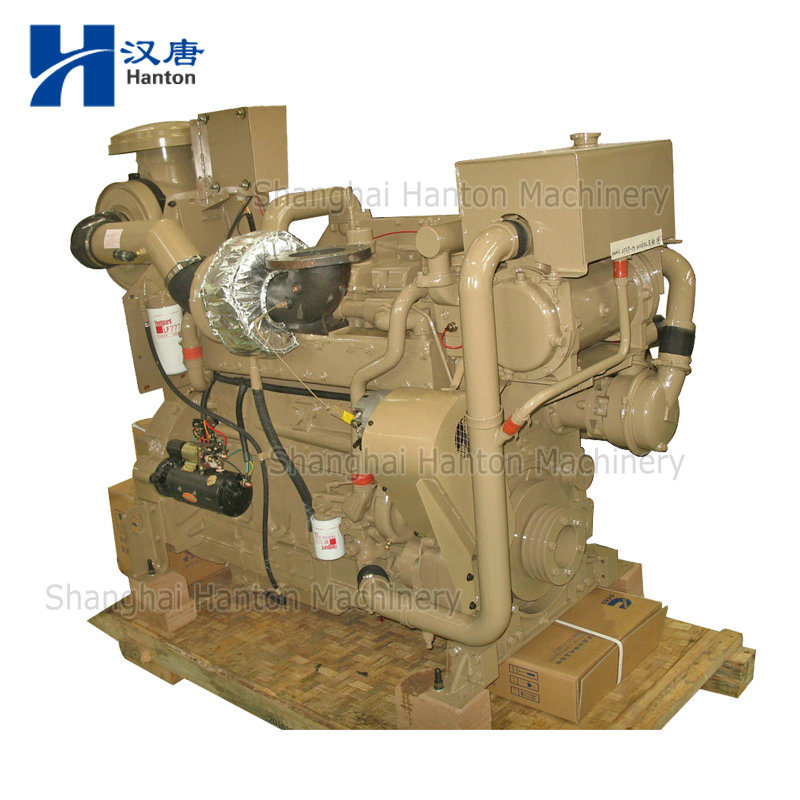 Cummins Marine diesel motor engine KTA19-M for ship inboard drive