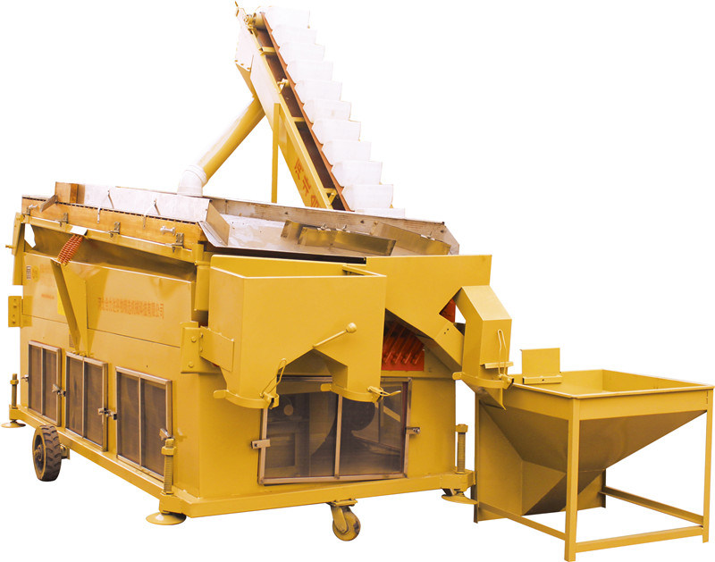 5t Capacity Seed Cleaning Gravity Separator