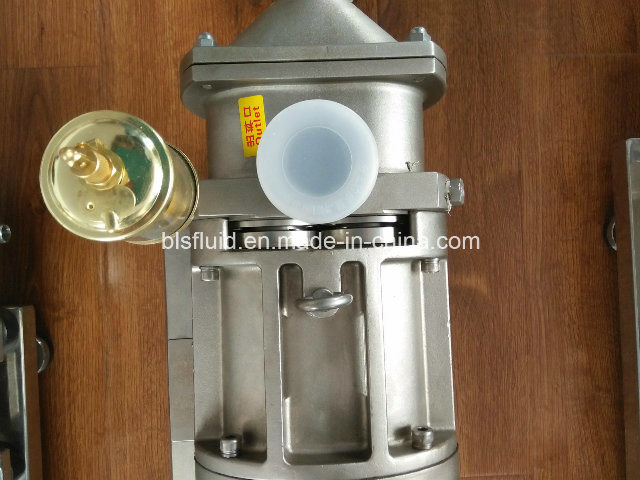 Twin Screw Pump Type Mini Beverage Pump/Beverages Transfer Pumps