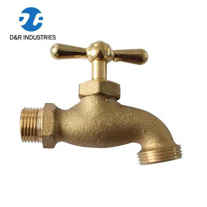 Dr 4024 China Forged Brass Hose Bibcock