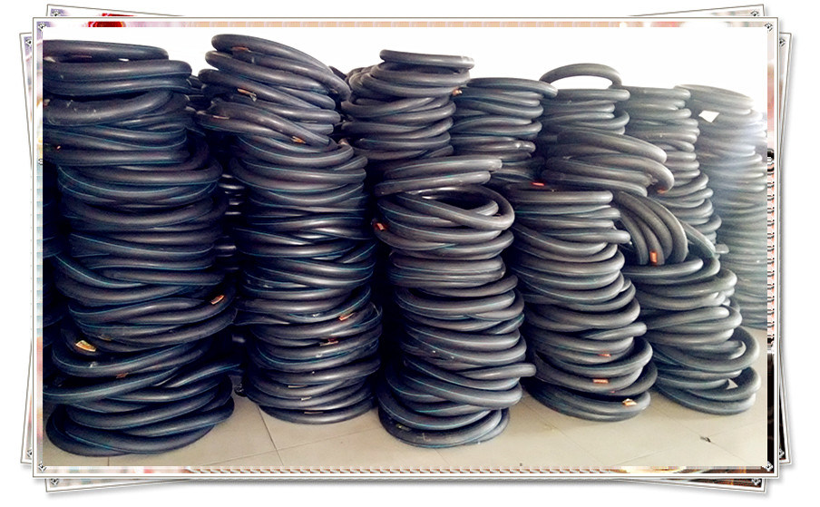 Chinese Professional Factory Products Quality Motorcycle Inner Tube (3.00-8)