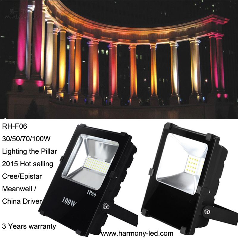 LED Exterior Flood Light Fixtures LED Lamp