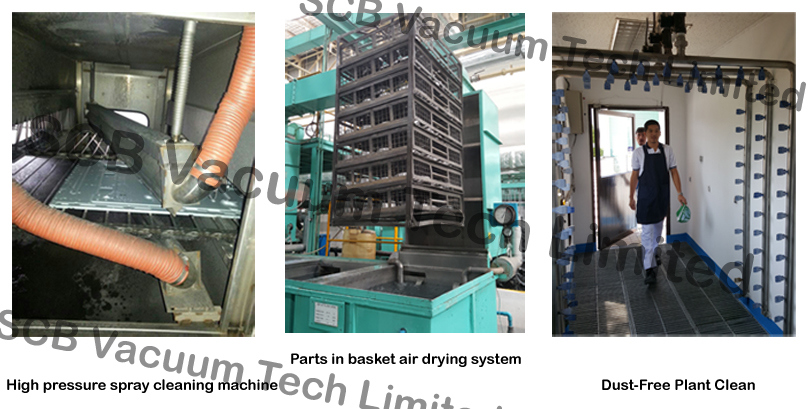 High Volume Centrifugal Belt-Driven Blower for Air Drying System