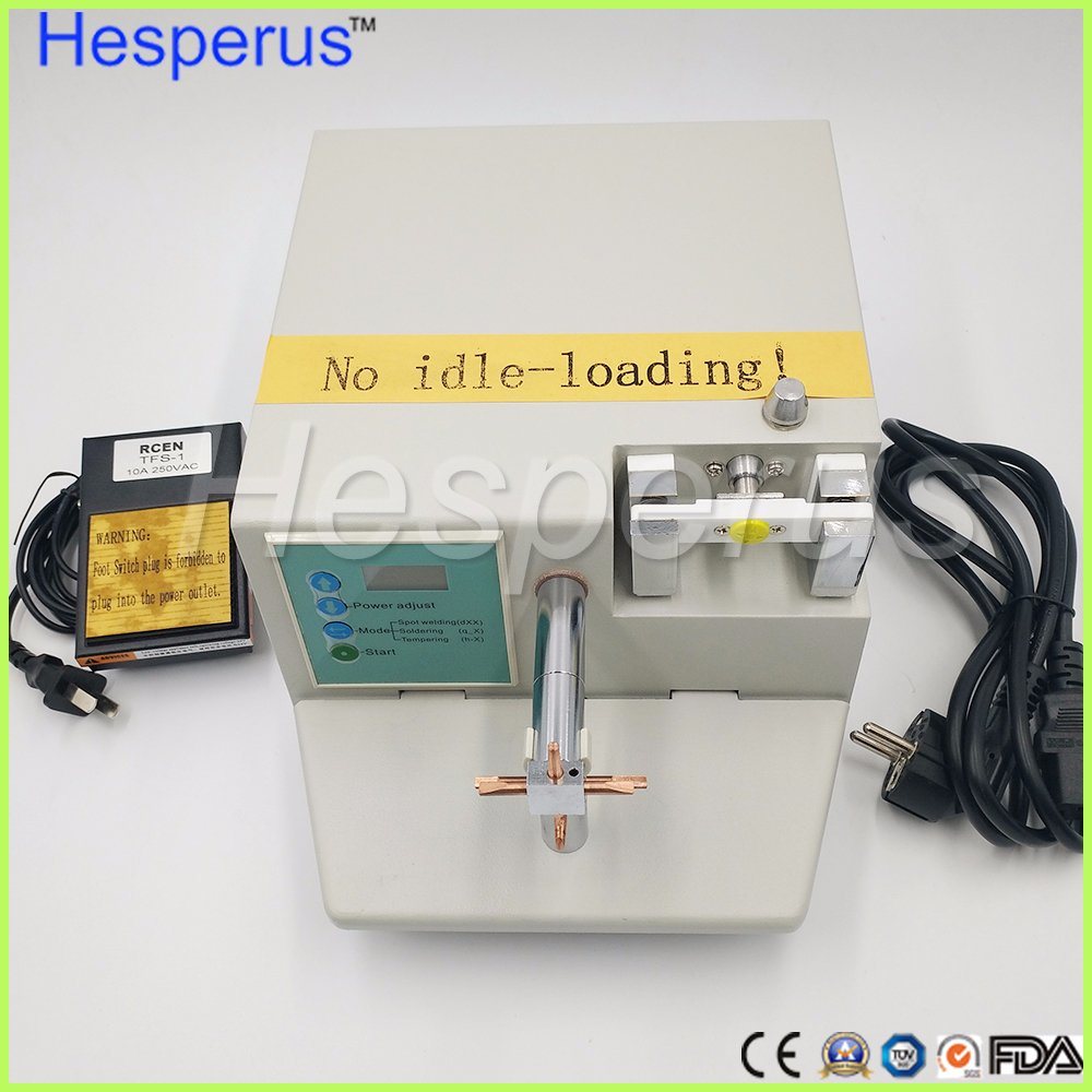 Big Power Dental Lab Equipment Mini Spot Welder