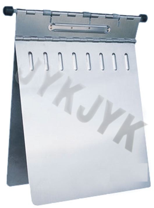 Stainless Steel Patient Record Holder
