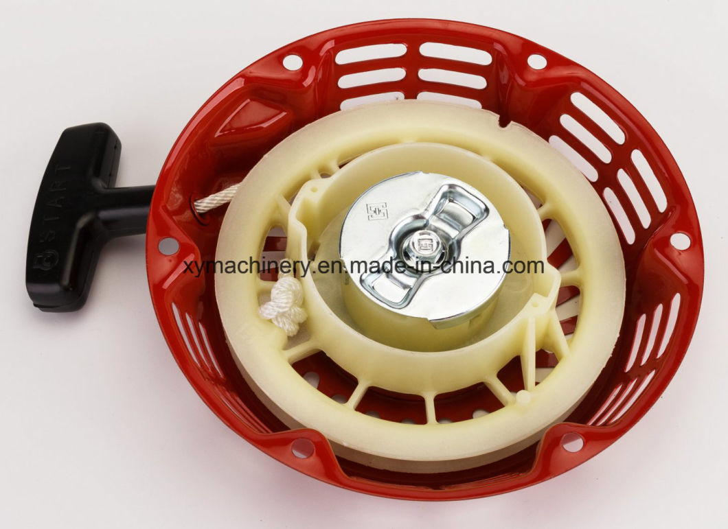 6.5HP 168f Generator Engine Parts Recoil Starter for Gx160 Gx200