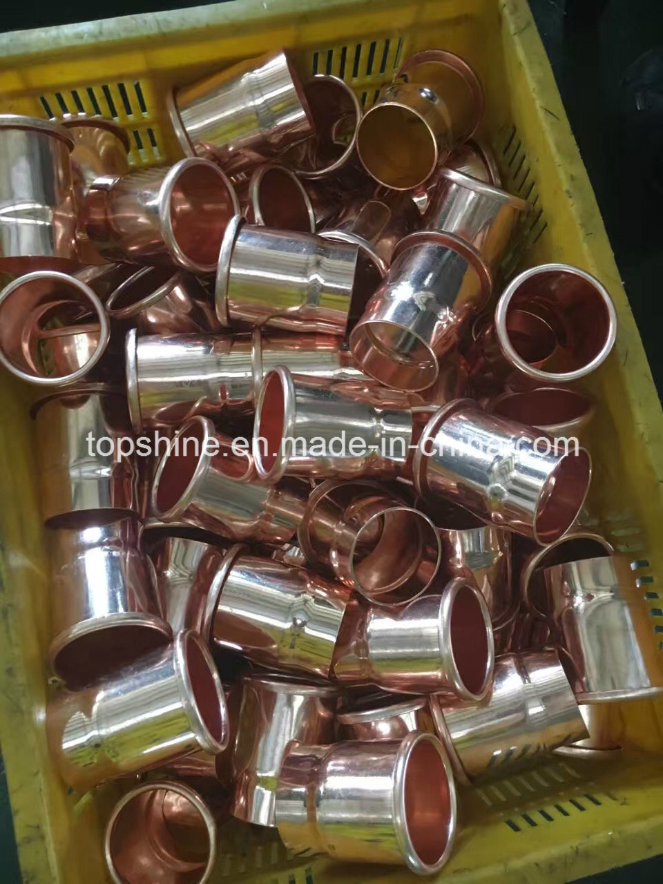 UK Standard Professional Copper Fittings