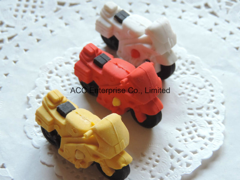 Navvy, Postbox, Pumper Erasers