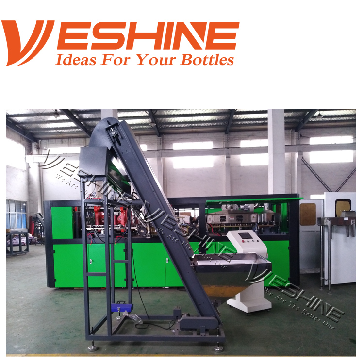 China Manufacture Pet Plastic Bottle Blowing Machine