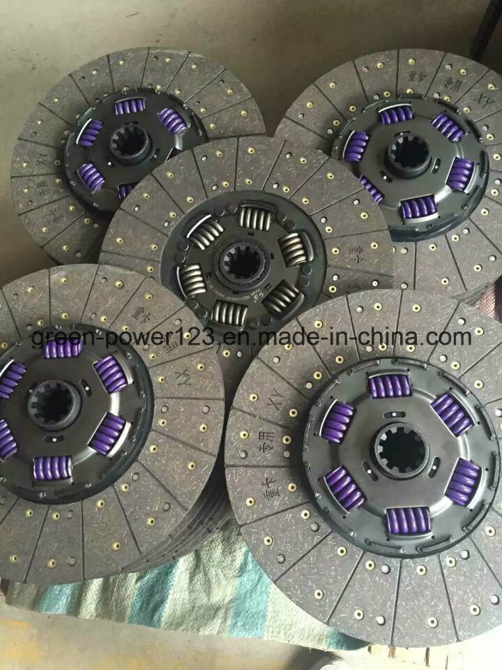 Auto Parts Clutch Disc (1878 023 731)