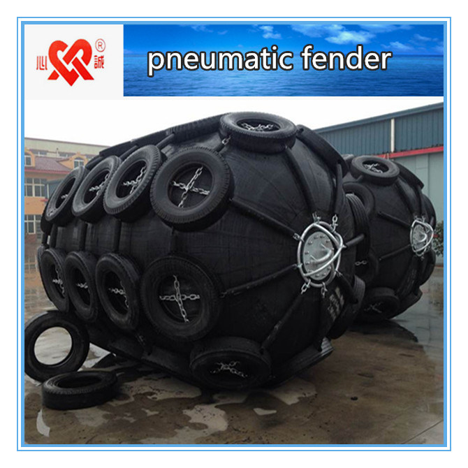 Marine Fender for Ship Docking and Protection