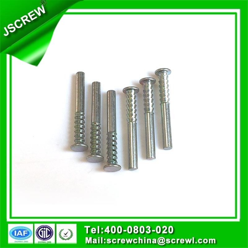 Open End Flat Head Blind Rivet