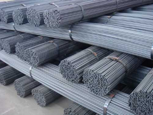 Deformed Steel Rebar Bs B500b/HRB500 B