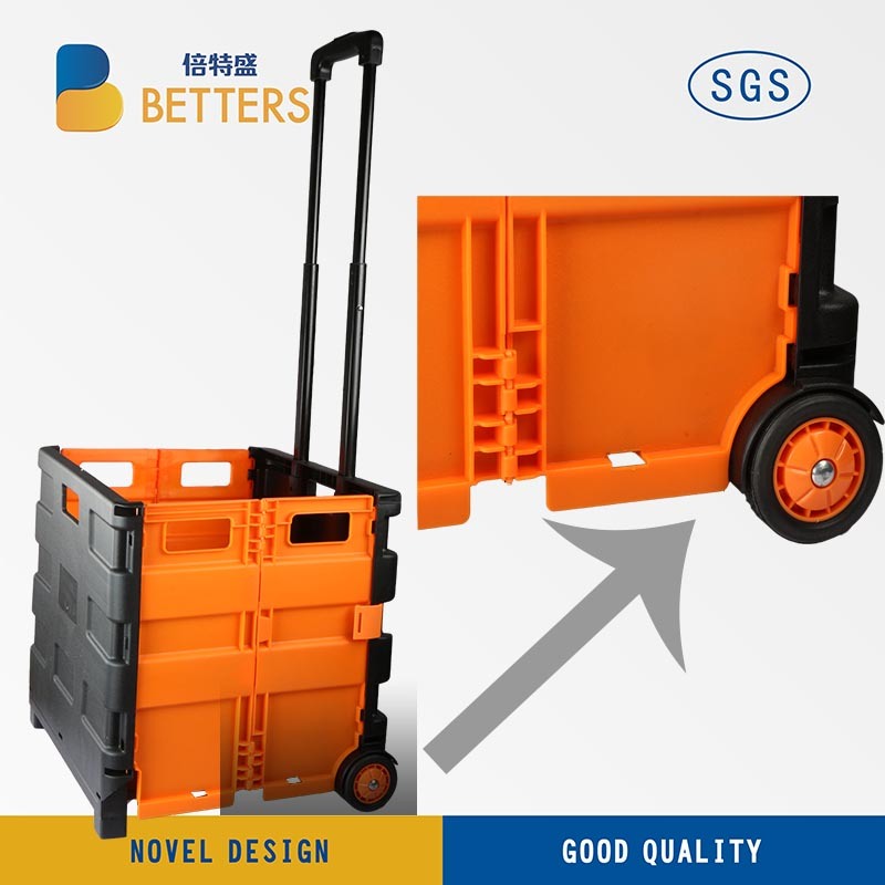 Betters Very Good Quality Portable Shopping Trolley