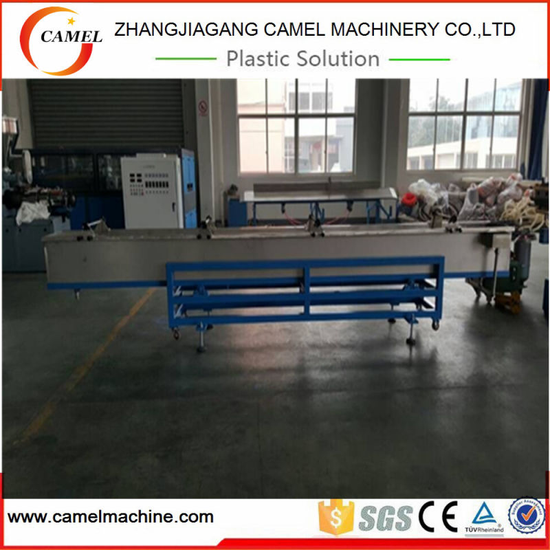 Plastic Recycling Granulator Machine for Pet PP PE