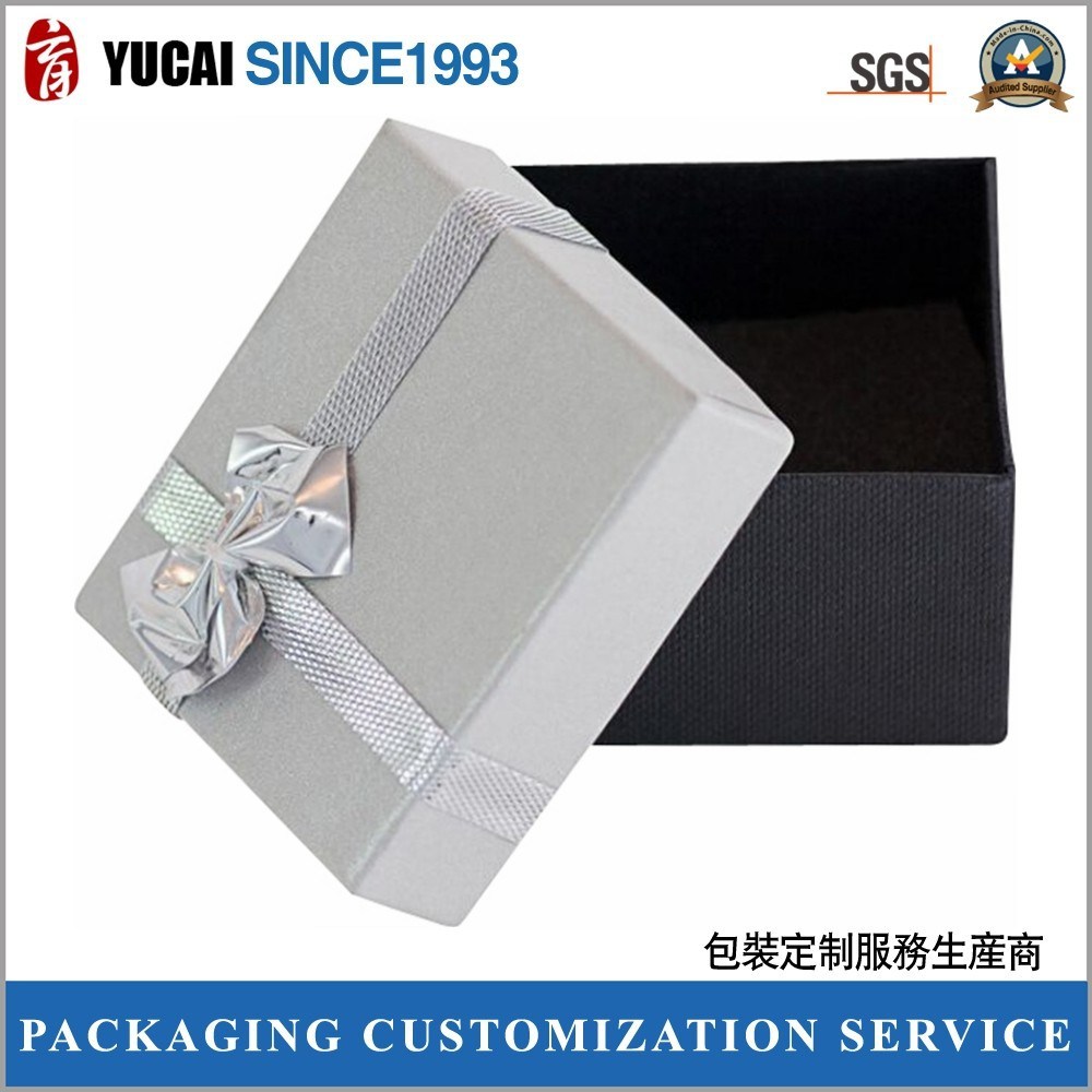 Luxury Jewelry Box Paper Cardboard Gift Box for Packaging