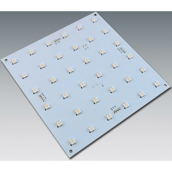 DMX RGB Pixel LED Panel Light for Party Wall