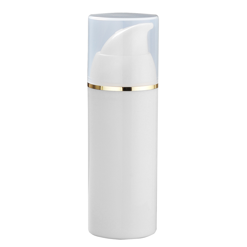 Wholesale New Style Eco-Friendly Material PP Pump Head Empty Luxury Lotion Bottles